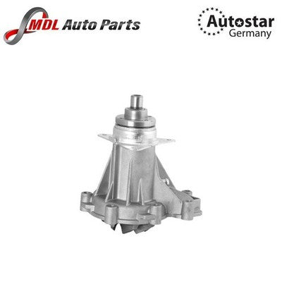 Autostar Germany Mercedes Benz WATER PUMP W201/ W124/ M601 6012000920
