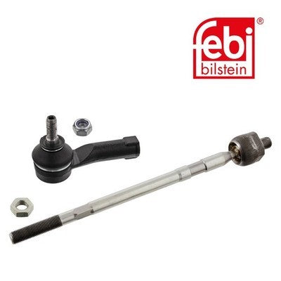 Febi 37631 Tie Rod Front Left Fits Renault Modus / Grand Modus 2011 - 2024