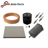 FEBI FILTER 38165 KIT FOR VOLKSWAGEN POLO 1994 - 2001 1.6L