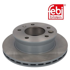Febi 07517 Brake Disc Premium Quality For Mercedes-Benz Sprinter 4-T 1995 - 2006