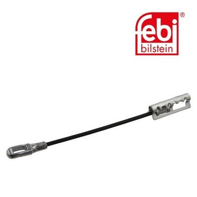 Febi 33137 Premium Brake Cable Left Rear Right Fits Opel Vectra 1995-2000