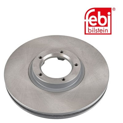 Febi 05646 Brake Disc Standard Premium Quality Fits Ford Transit 1991 - 1994