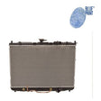 Blueprint ADG09889C Radiator High Performance Fits Kia Carens 2002-2006