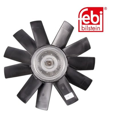Febi 106015 Fan Coupling Premium Quality Durable Fits Ford Ranger 2011 - 2025