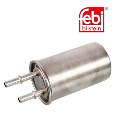 Febi 109625 Premium Fuel Filter High Performance Fits Ford Focus 2018-2024