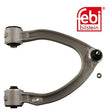 Febi 39841 Control Arm Front Right Upper Fits Mercedes-Benz S-Class 1998 - 2005