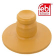 Febi 38228 Bump Stop Rear Left Right Premium Fits Vauxhall Astra 2002 - 2006