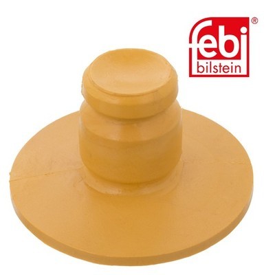 Febi 38228 Bump Stop Rear Left Right Premium Fits Vauxhall Astra 2002 - 2006