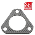 Febi 01610 Exhaust Manifold Gasket High Performance Fits BMW 5 Series 1981 - 87