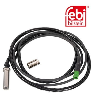 Febi 170639 ABS Sensor With Bush Premium Grade Durable High Performance