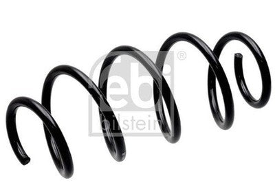Febi 192805 Coil Spring Standard Premium Grade Durable Fits VW Caddy 2010 - 2015