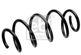 Febi 192805 Coil Spring Standard Premium Grade Durable Fits VW Caddy 2010 - 2015