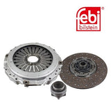 Febi 105202 Clutch Kit With Synthetic Grease Premium Grade High Performance