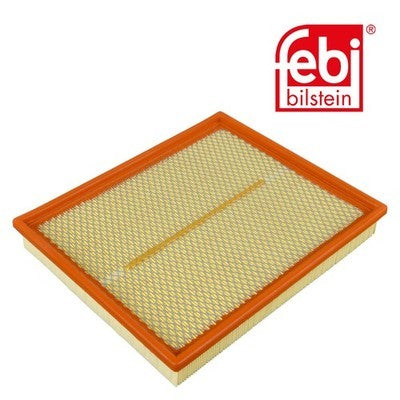 Febi 30987 Air Filter Premium High Performance Fits Renault Master 1998 - 2001