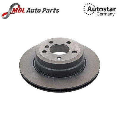 autostar germany BRAKE DISC 34216765891