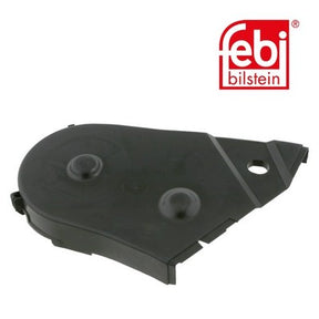 Febi 24504 Timing Belt Cover Plastic Front Upper Fits Audi 80 1986 - 1991