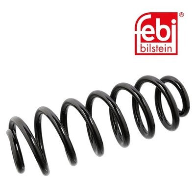 Febi 104738 Coil Spring Premium High Performance Fits VW Tiguan 2011 - 2018