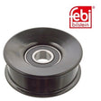 Febi 104747 Idler Pulley Premium Fits Land Rover Range Rover 2004 - 2012