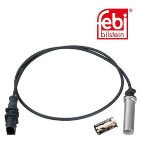 Febi 172414 ABS Sensor Rear Axle Left Right With Bush Premium High Performance
