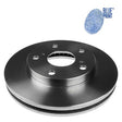 Blueprint ADT34377 Brake Disc Front Axle Fits Toyota Picnic 2000 - 2001