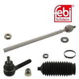 Febi 39292 Tie Rod Right High Performance Fits Citroen ZX 1996 - 1997