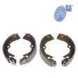 Blueprint ADN14141 Brake Shoes Rear Axle Premium Fits Nissan Sunny 1990 - 2000