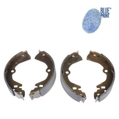 Blueprint ADN14141 Brake Shoes Rear Axle Premium Fits Nissan Sunny 1990 - 2000