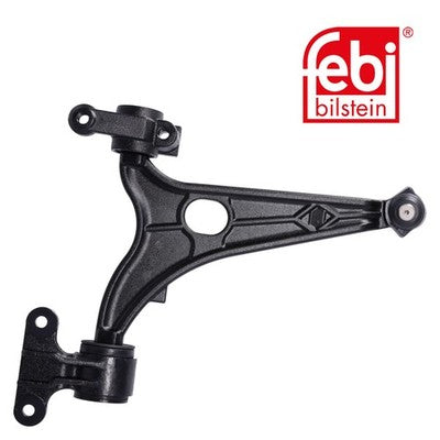 Febi 37689 Control Arm Front Right Lower Fits Citroen Dispatch 2007 - 2016