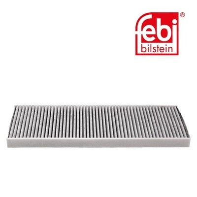 Febi 48504 Cabin Filter Premium High Performance Fits Opel Vectra 1995 - 2000