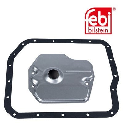 Febi 107402 Transmission Oil Filter Set 4-Sp Auto Fits Toyota Harrier 2003 - 12