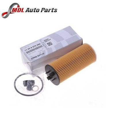 BMW Genuine OIL FILTER MINI B38 11428570590