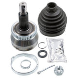 Febi 184799 Drive Shaft Joint Kit Standard Fits Hyundai Santa Fe 2009 - 2010