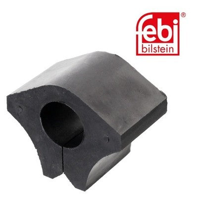 Febi 104528 Anti Roll Bar Bush Rear Left Right Premium Fits VW Bora 1998 - 2005