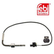 Febi 100826 Exhaust Gas Temperature Sensor Fits Mercedes-Benz G-Class 2011 - 15