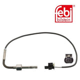 Febi 100826 Exhaust Gas Temperature Sensor Fits Mercedes-Benz G-Class 2011 - 15