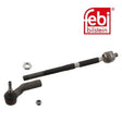 Febi 37729 Tie Rod Front Left High Performance Fits Ford Focus 2004 - 2012