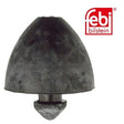 Febi 15578 Bump Stop Front Upper Elastomer Fits Iveco Daily 1978 - 2006