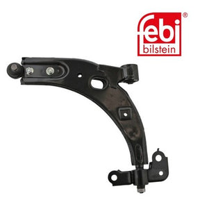 Febi 41686 Control Arm Front Left Sheet Steel Fits Kia Carens 2000 - 2002