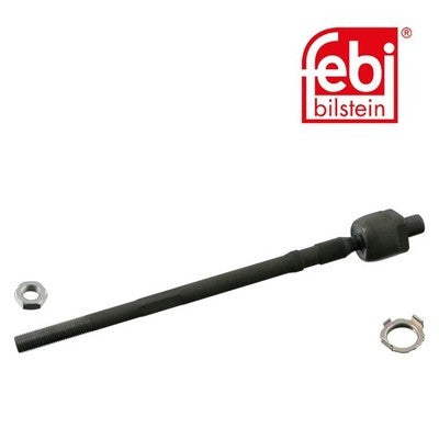 Febi 27930 Inner Tie Rod Front Left Fits Mitsubishi Space Runner 1999 - 2003
