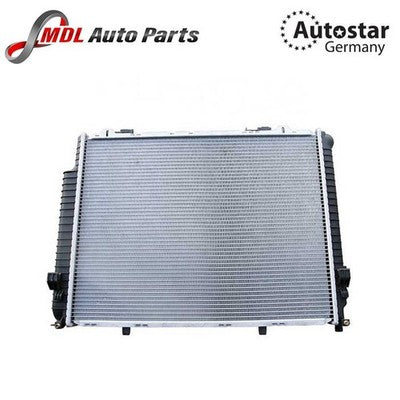 AutoStar Germany RADIATOR W210 E200220 98 02 MANUAL 2105006103