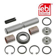 Febi 04581 King Pin Set Standard Premium Fits Mercedes-Benz T1 1982 - 1994