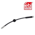 Febi 34328 Premium Brake Hose Rear Left Right Fits Volvo S40 2009-2012