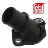Febi 17935 Coolant Flange Plastic Premium Fits Peugeot Boxer 1994 - 2002