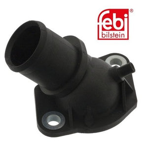 Febi 17935 Coolant Flange Plastic Premium Fits Peugeot Boxer 1994 - 2002