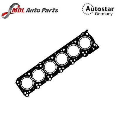 AutoStar Germany Cylinder Head Gasket 1030161920 for Mercedes-Benz 190E 2.6L