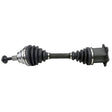Febi 188160 Drive Shaft Front Axle Left Standard Fits Audi A3 2012 - 2017