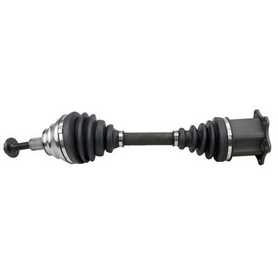 Febi 188160 Drive Shaft Front Axle Left Standard Fits Audi A3 2012 - 2017
