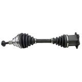 Febi 188160 Drive Shaft Front Axle Left Standard Fits Audi A3 2012 - 2017