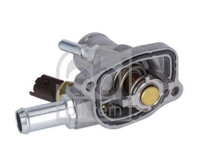 Febi 185862 Thermostat With Housing Premium Grade Fits Fiat Panda 2012 - 2025