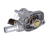 Febi 185862 Thermostat With Housing Premium Grade Fits Fiat Panda 2012 - 2025